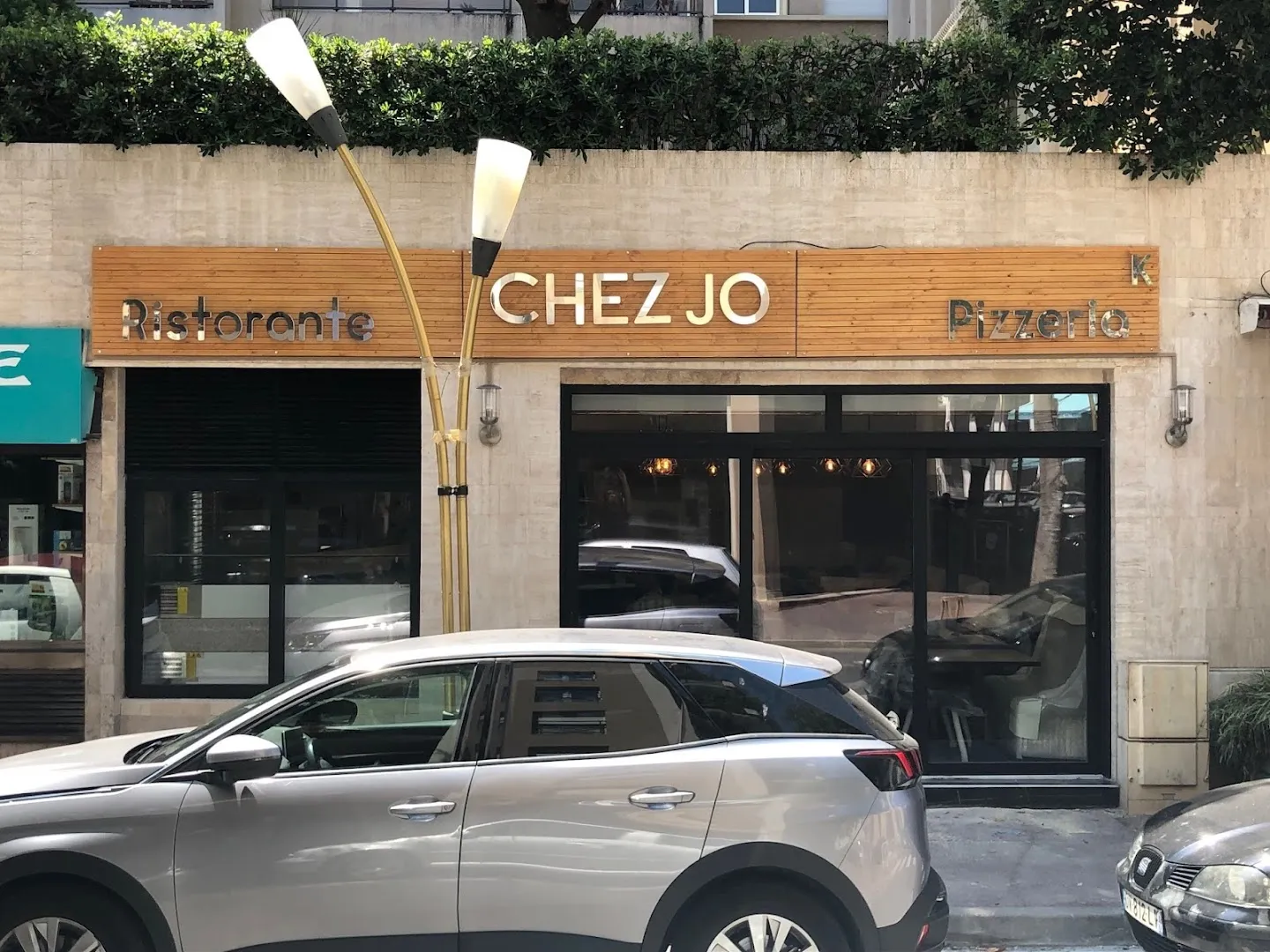 Chez Jo Juan les pins