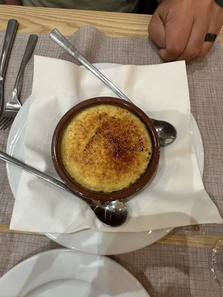 Crème Brûlée